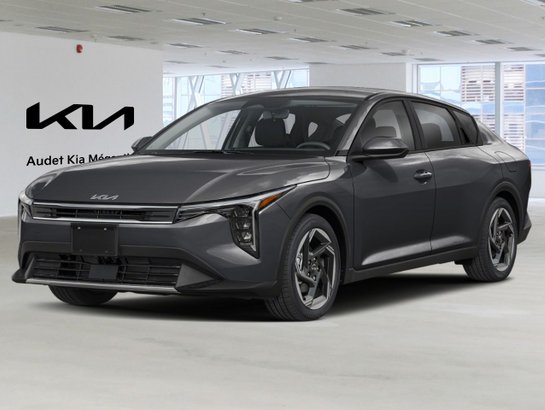 2026 Kia K4 EX Premium TA Interstellar Grey