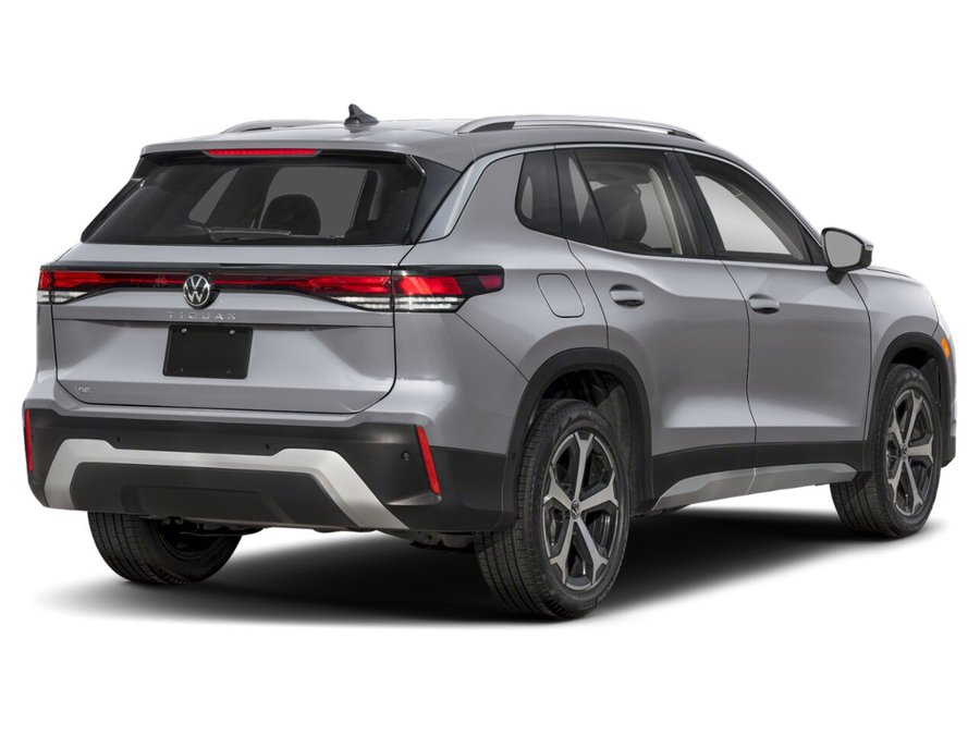 2026 Volkswagen Tiguan 2026 Pyrite Silver Metallic