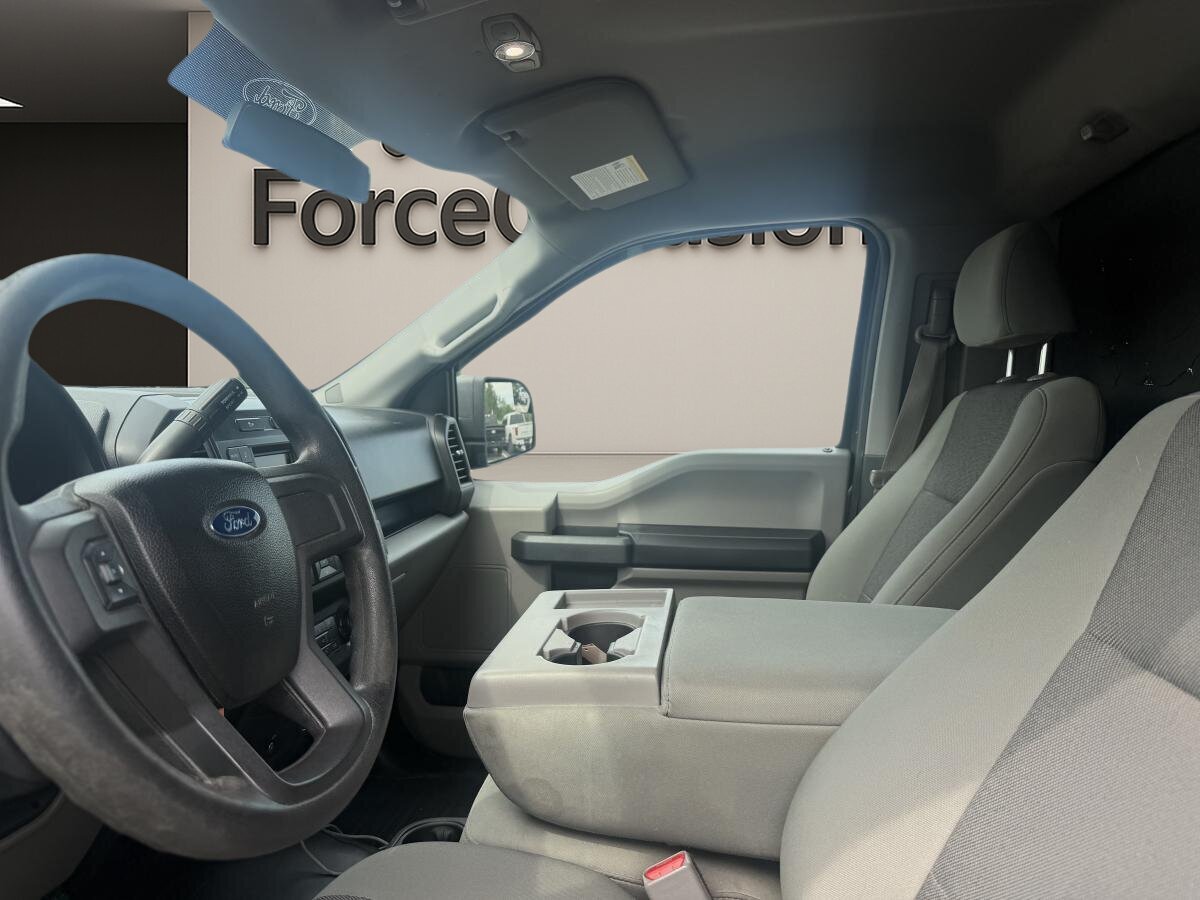 Ford F-150 2016 Gris  - photo #6
