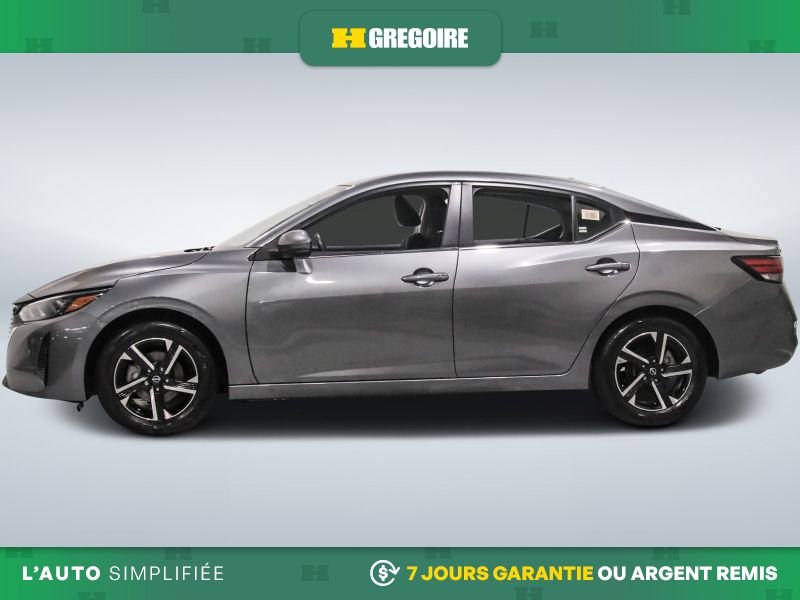 2024 Nissan Sentra Grey Saint-Léonard - photo #4