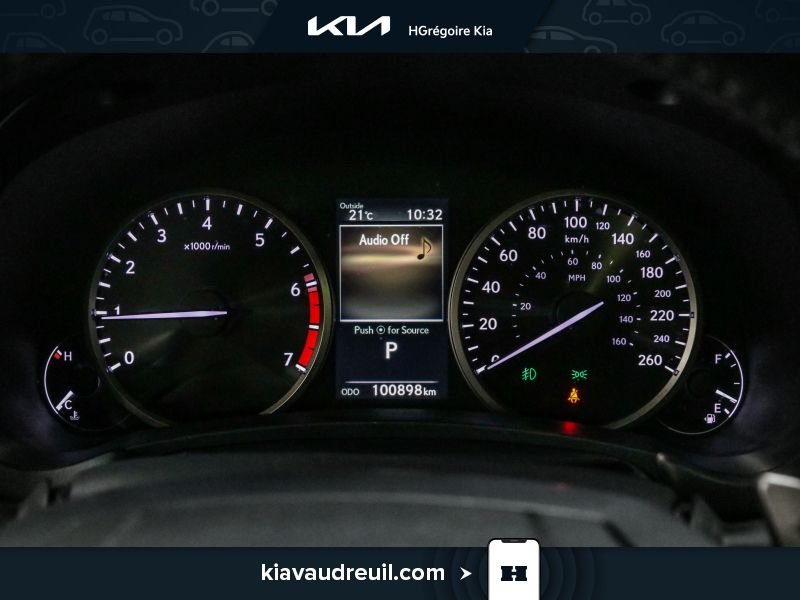 Lexus NX KA8037 | NX 300 AWD 2021 Gris Laval - photo #19