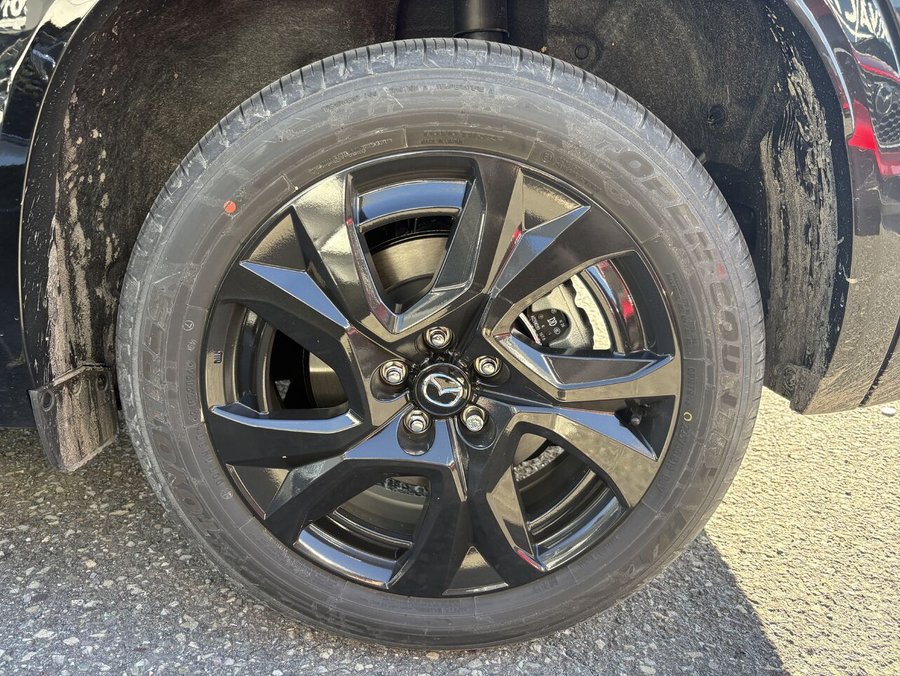 2026 MAZDA CX-5 GT TI Polymetal Grey Metallic