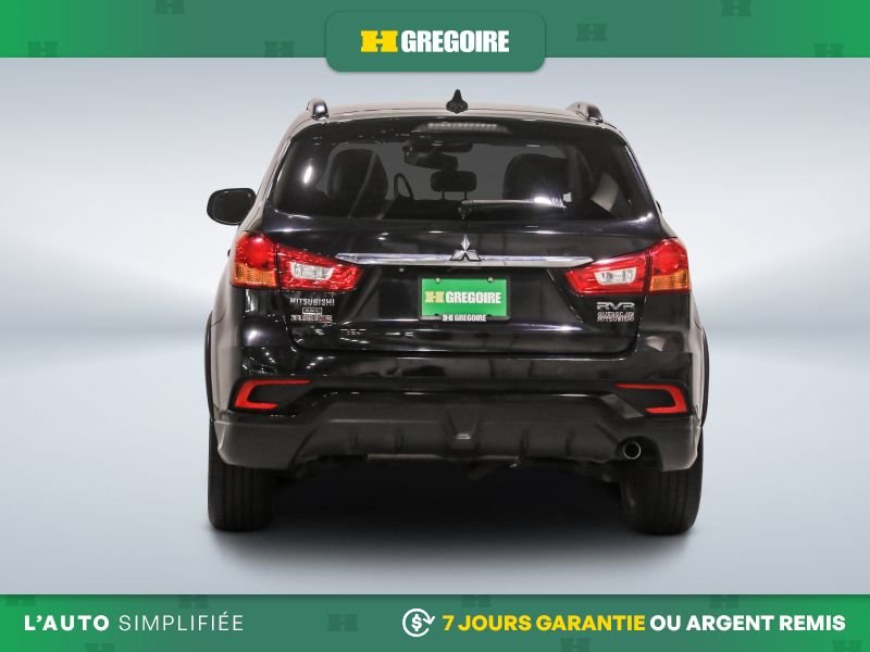 2019 Mitsubishi RVR Black Saint-Eustache - photo #7
