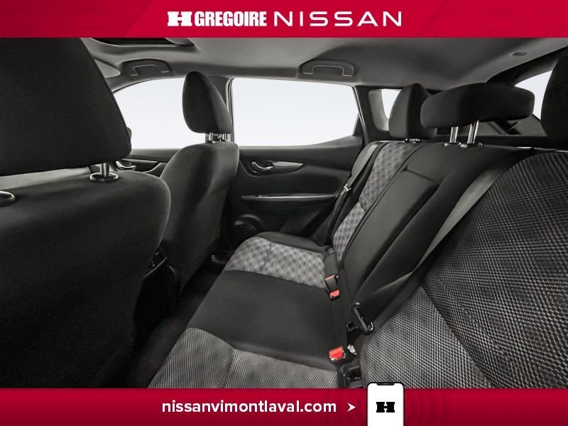 2021 Nissan Qashqai Black Laval - photo #16