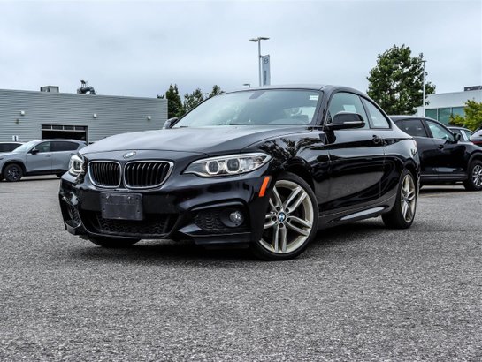 2017 BMW 2 Series 2017 