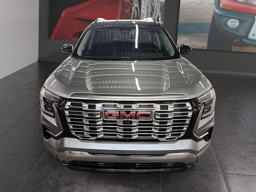 GMC Terrain DENALI TI 2027 STERLING METALLISE
