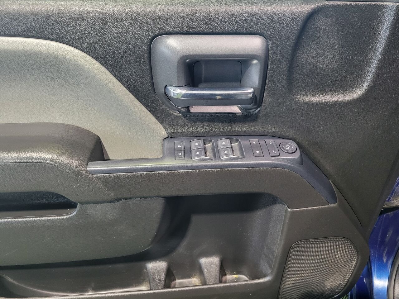 2019 GMC Sierra 1500 Limited Blue  - photo #9