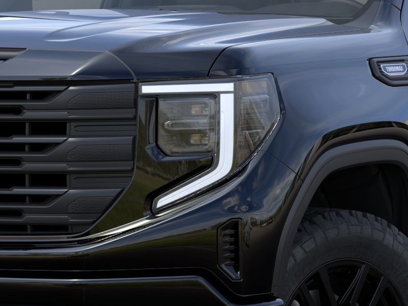 GMC Sierra 1500 Pro cabine multiplace 4RM 157 po 2026 NOIR ONYX Sherbrooke - photo #9