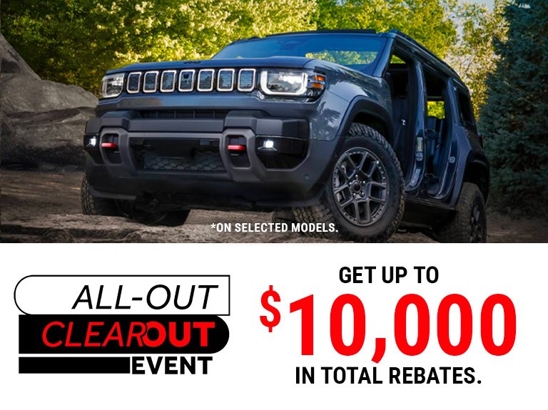 Jeep Monthly
