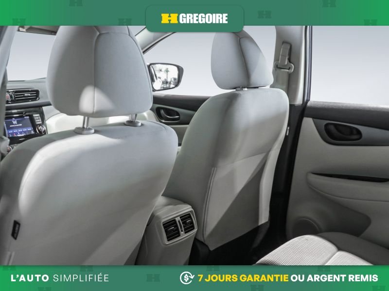 2022 Nissan Qashqai Blue Laval - photo #20