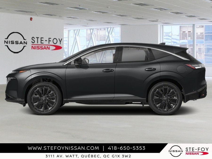 2026 NISSAN Murano 2026 Super Black