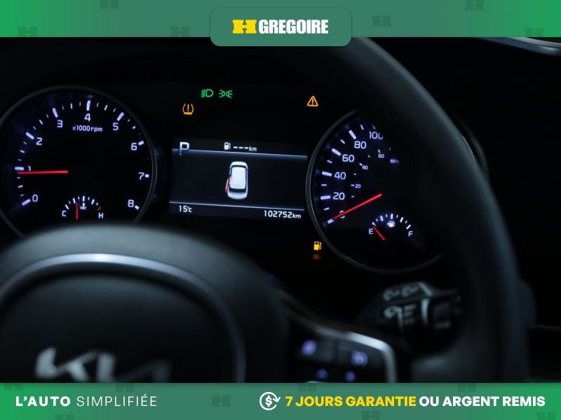 2024 Kia Carnival Grey Laval - photo #18