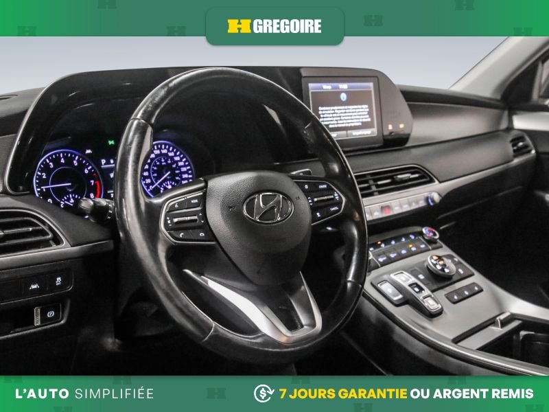 Hyundai Palisade 2020 Gris Blainville - photo #11
