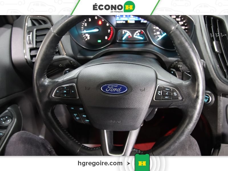 2017 Ford Escape Grey Blainville - photo #13