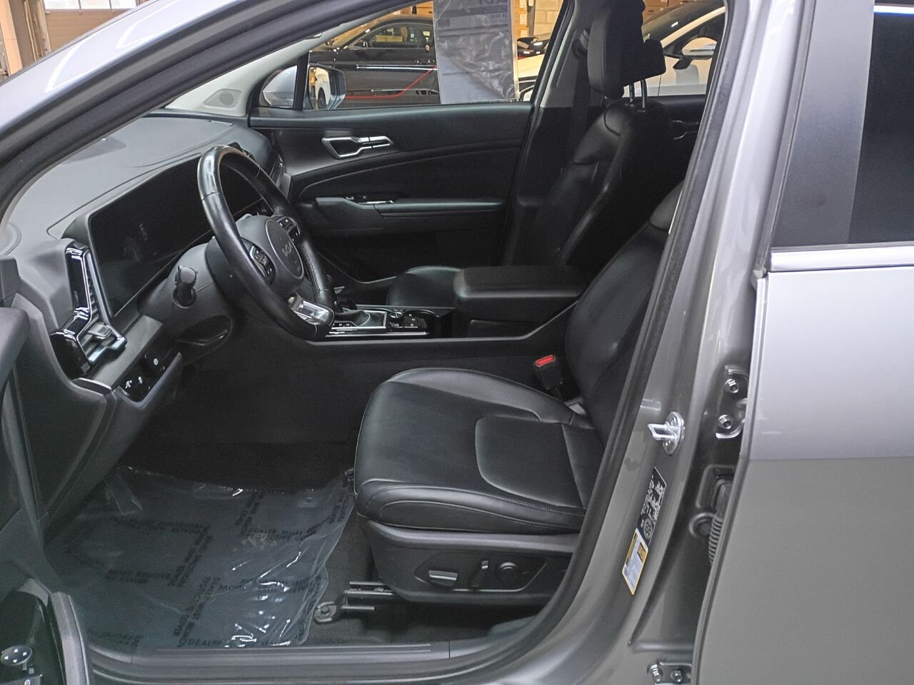 Kia Sportage 2023 Gris Blainville - photo #19