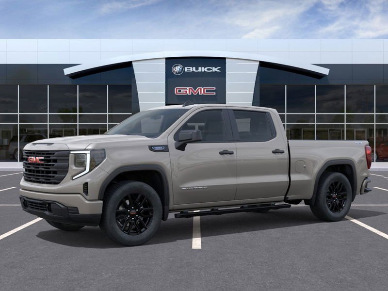 GMC Sierra 1500 Pro cabine multiplace 4RM 157 po 2026 DUNE LITTORALE Gatineau - photo #1