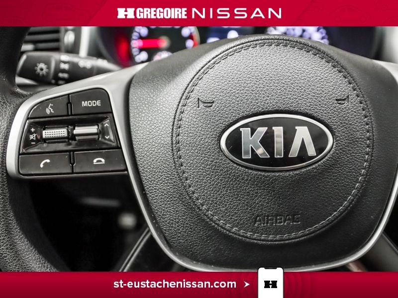 2020 Kia Sorento Grey Laval - photo #17