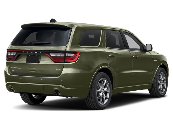 2026 Dodge Durango GT Premium HEMI V8