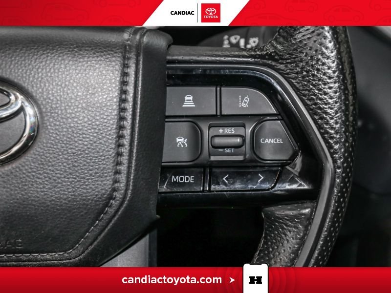 Toyota Tundra 2023 Vert Blainville - photo #23