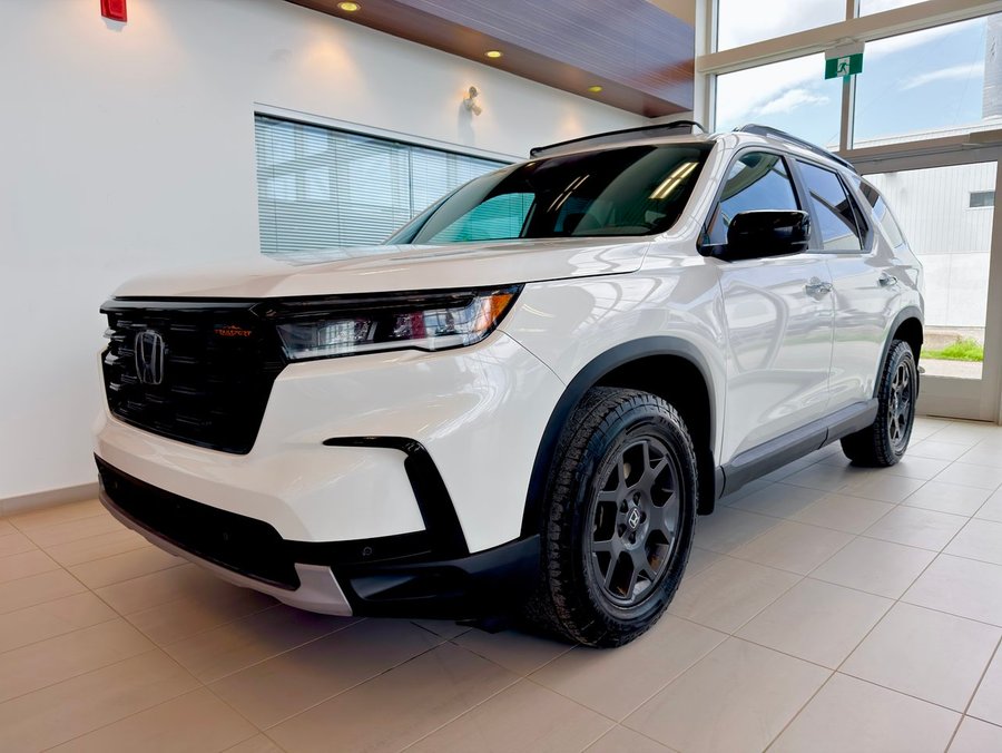 Honda Pilot 2023 2023 Blanc