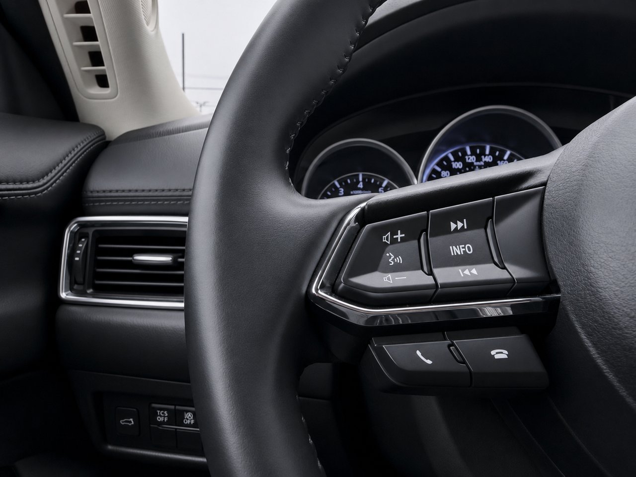 2021 Mazda CX-5 Grey Châteauguay - photo #13