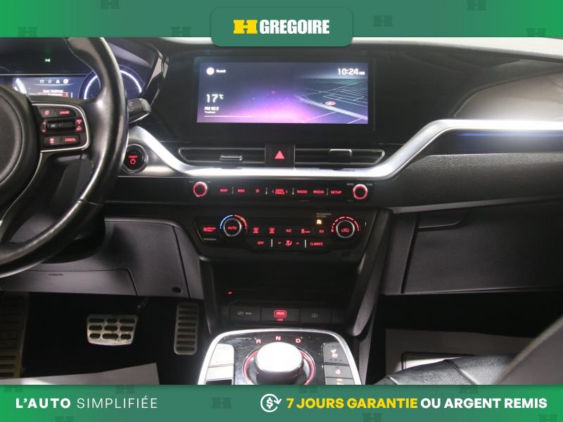 Kia Niro 2021 Noir Saint-Eustache - photo #23