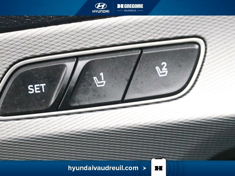 Hyundai Palisade 2021 Noir Laval - photo #18