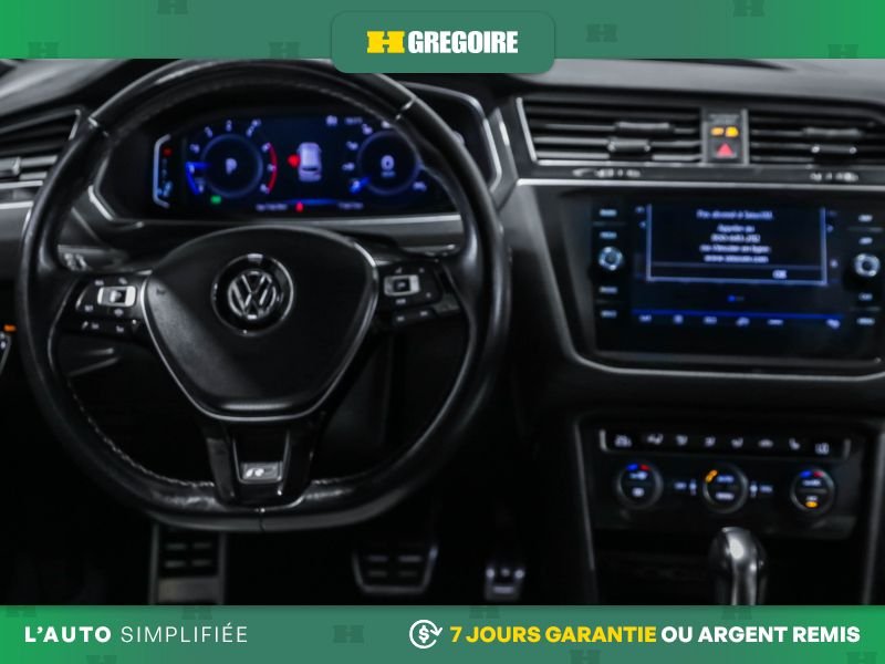 Volkswagen Tiguan 730699 | Highline AWD AUTO AC CUIR TOIT MAGS CAM RECULE 2019 Argent Laval - photo #17