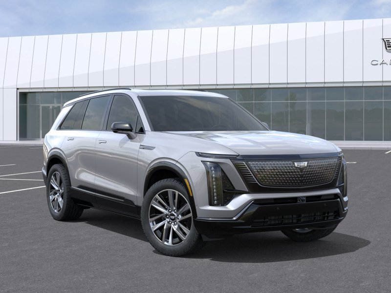CADILLAC VISTIQ Traction intégrale, 4 portes Sport 2027 Gris Sherbrooke - photo #6