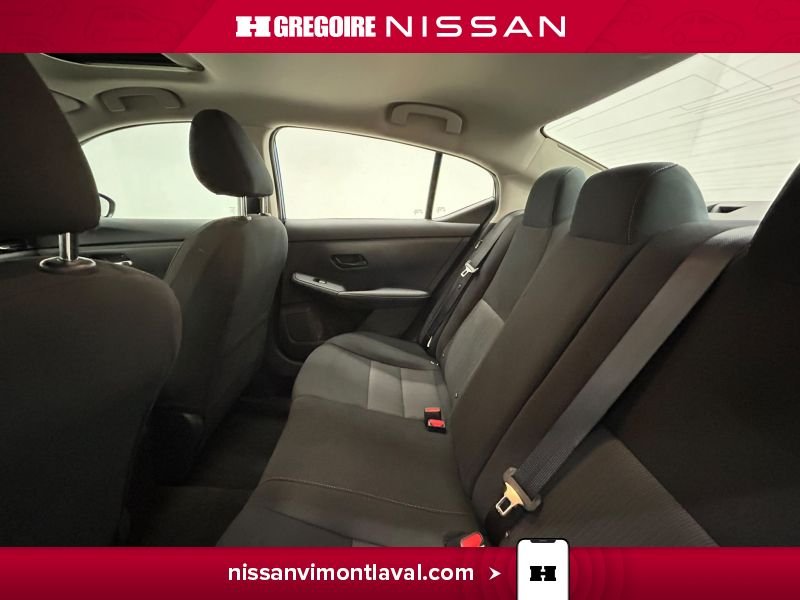 2024 Nissan Sentra Laval - photo #16