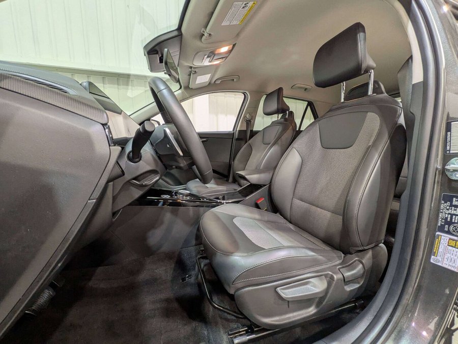 2025 Kia Niro Plug-in Hybrid EX Premium FWD Grey