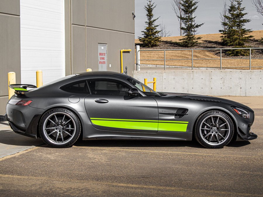 2020 Mercedes-Benz AMG GT 2020 Grey