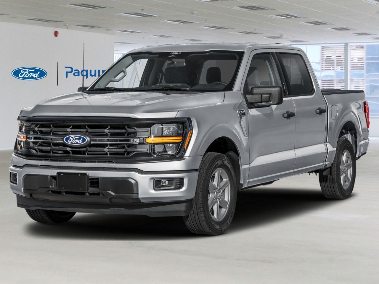 Ford F-150 2026 Argent emblématique métallisé Rouyn-Noranda - photo #0