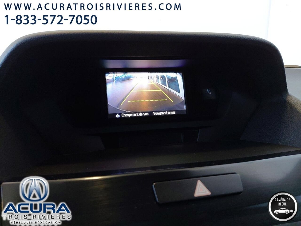 2016 Acura ILX Tech base Grey Trois-Rivières - photo #25