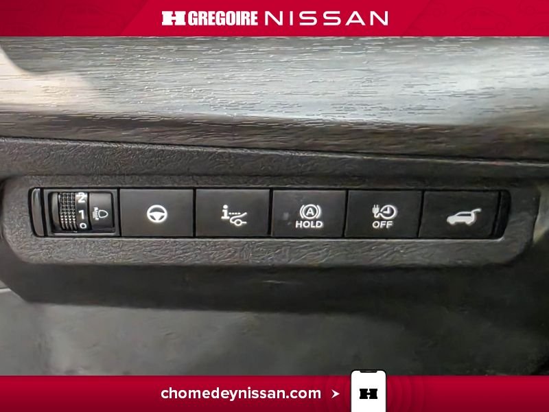 Nissan Ariya CL6901 | EVOLVE * AWD * Carplay * Mag * Caméra 2024 Blanc Laval - photo #13