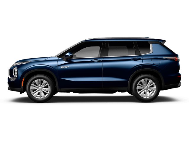 2026 Mitsubishi Outlander Plug-In Hybrid SE Blue Montreal - photo #0