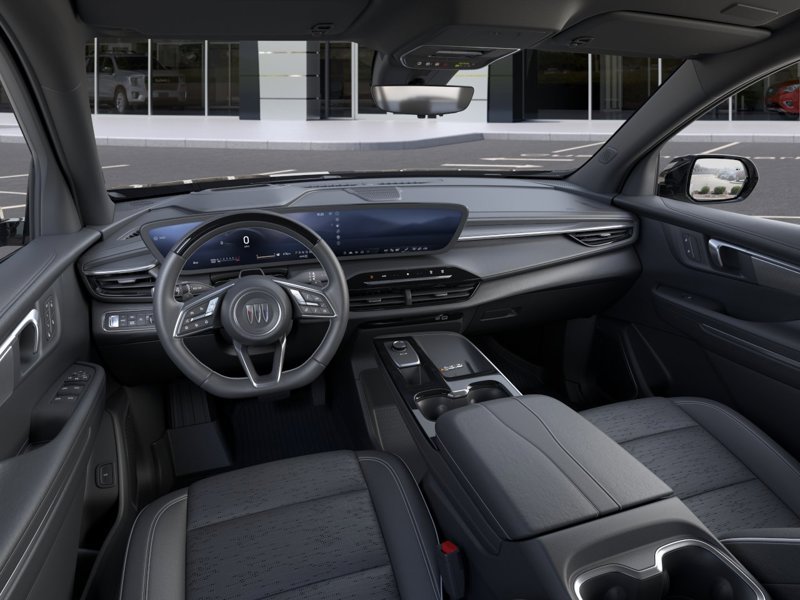 BUICK Enclave Tourisme sport 4 portes TI 2027 EBENE CREPUSCULE METALLISE Sherbrooke - photo #14