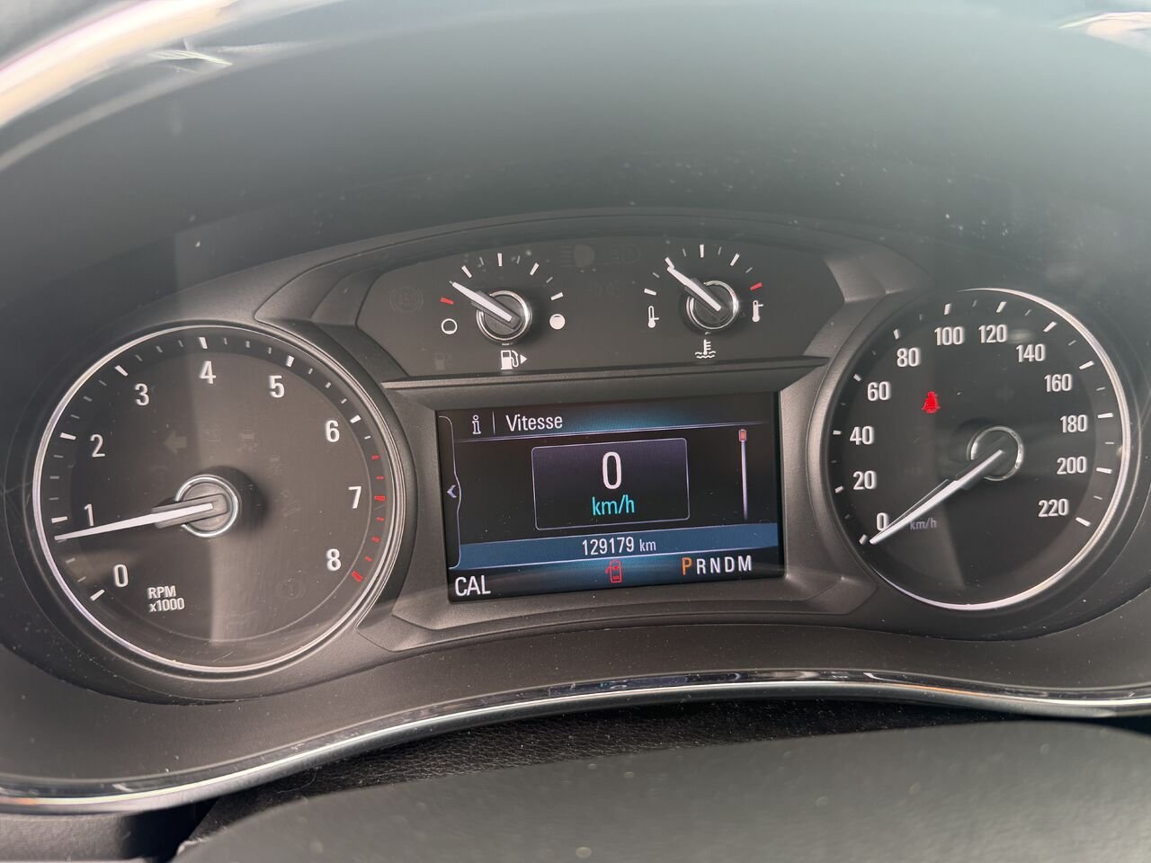 2021 BUICK ENCORE PREFERRED Privilégiée 4 portes TA Silver Gatineau - photo #3