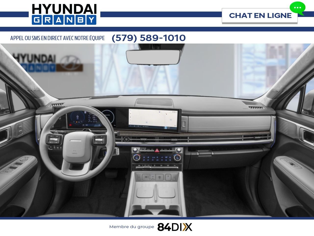 2025 HYUNDAI Santa Fe Twilight Black Granby - photo #11