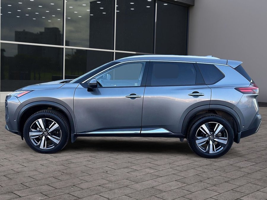 2023 Nissan Rogue SL TI SL TI Grey