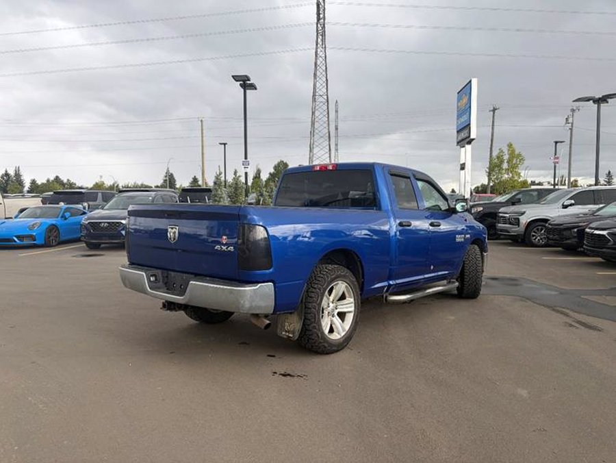 2015 Ram 1500 ST 5.7L | Cruise Control Blue