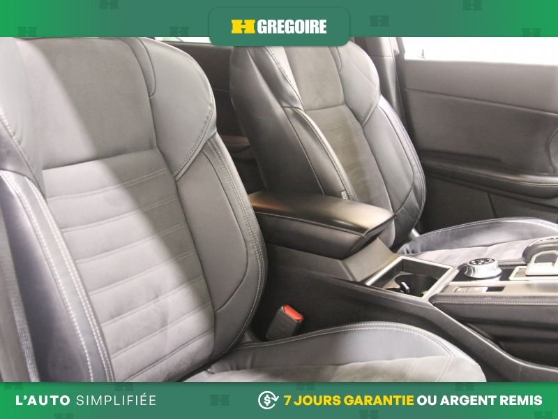 Mitsubishi Outlander 823226 | LE Premium AWD AUTO AC CUIR TOIT NAV MAGS CAM RECU 2022 Noir Laval - photo #26