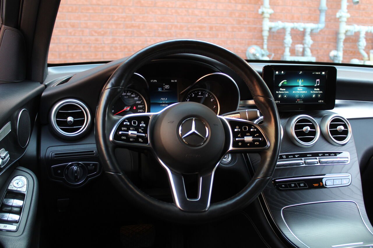 Mercedes-Benz GLC VIN: WDC0G8EB2LV206779 2020 Noir Sainte-Rose - photo #10