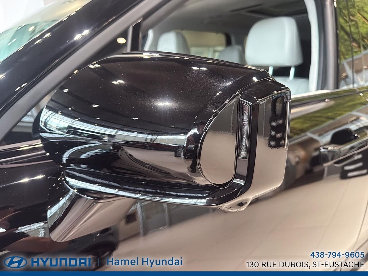 HYUNDAI Palisade 2026 Noir abysse Saint-Eustache - photo #5