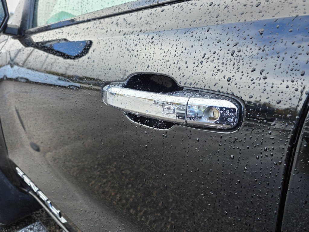 2025 GMC Canyon Denali Black Mont-Laurier - photo #13