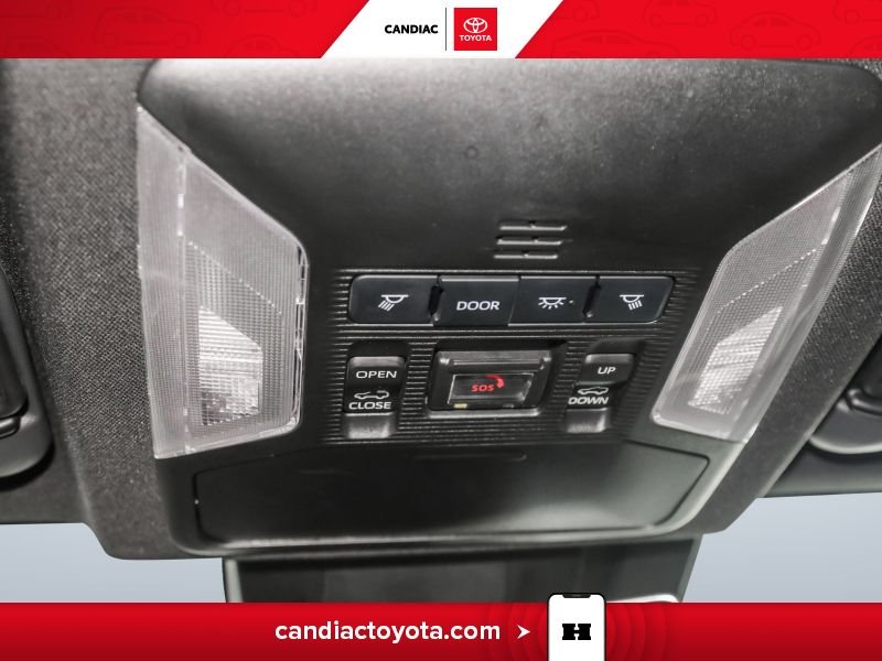 2022 Toyota Rav 4 Blue Saint-Eustache - photo #30