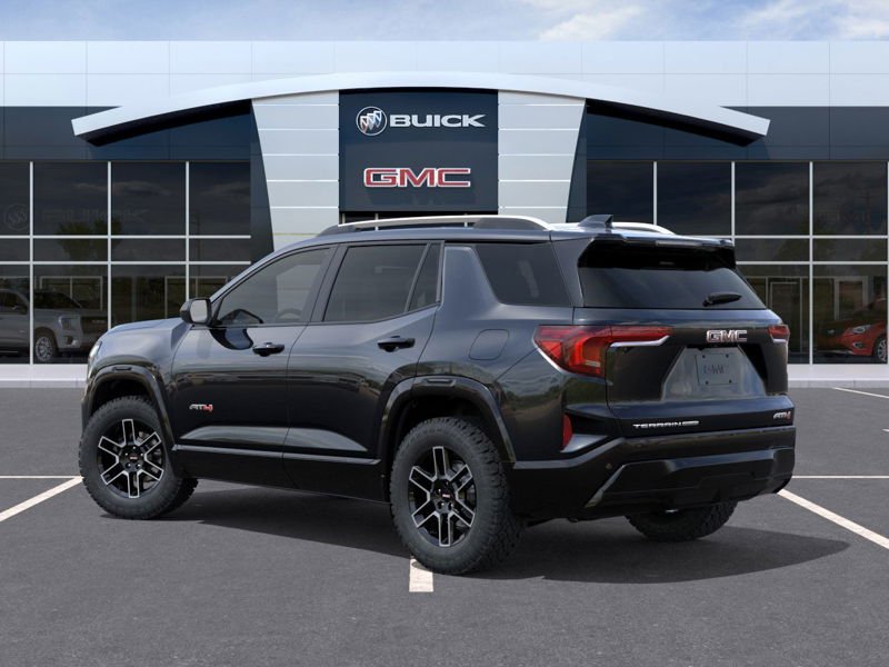 GMC Terrain AT4 TI 2026 Ébène crépuscule métallisé