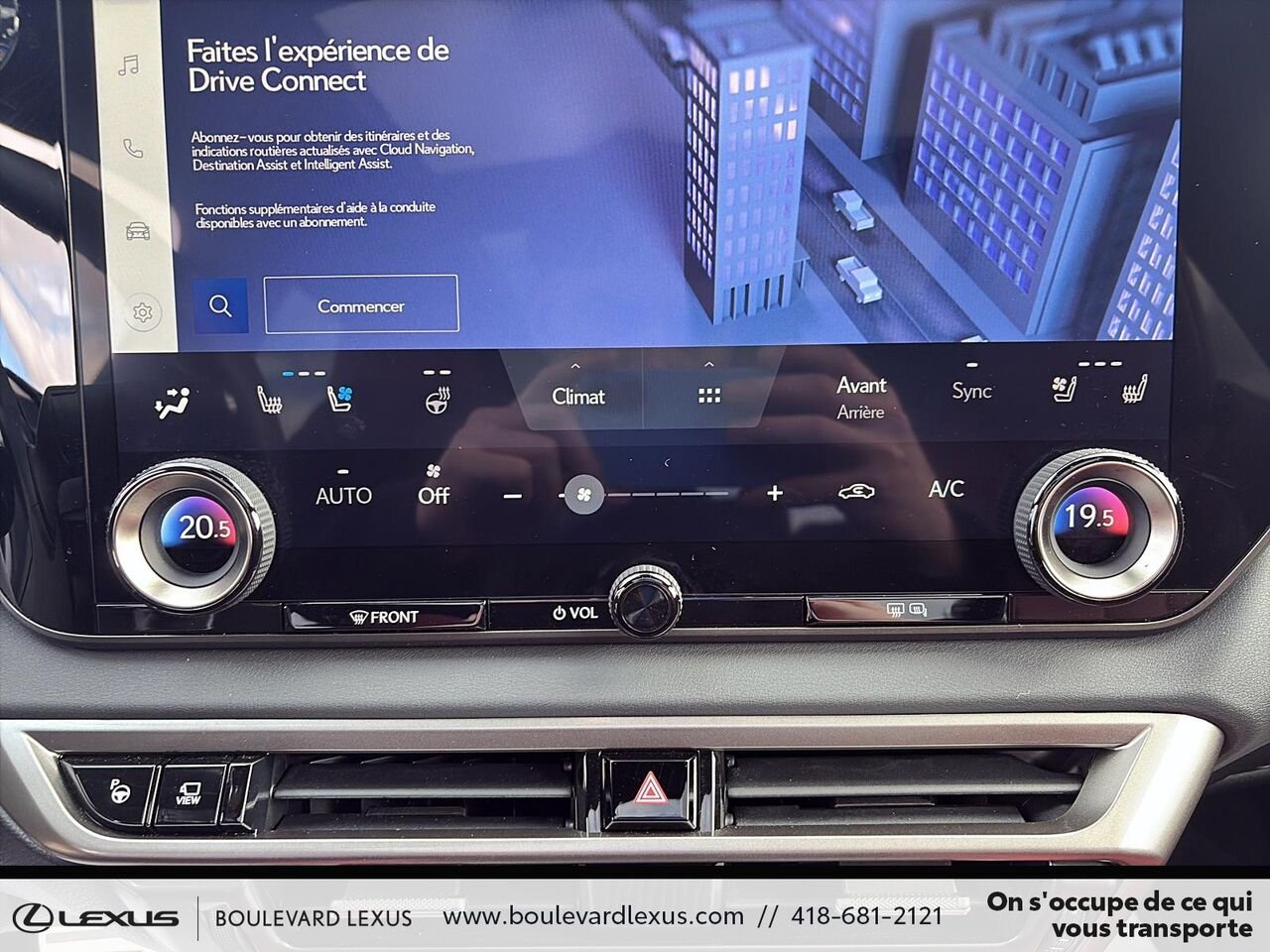 2024 Lexus RX 601179 | RX 350 BA Black Quebec - photo #17