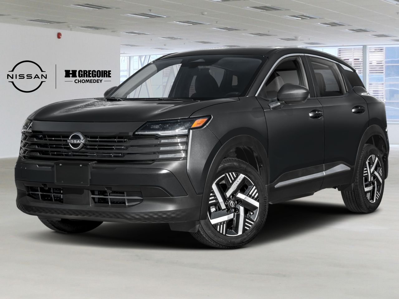 Nissan Kicks C6K737 | SV 2026 Super noir Laval - photo #0