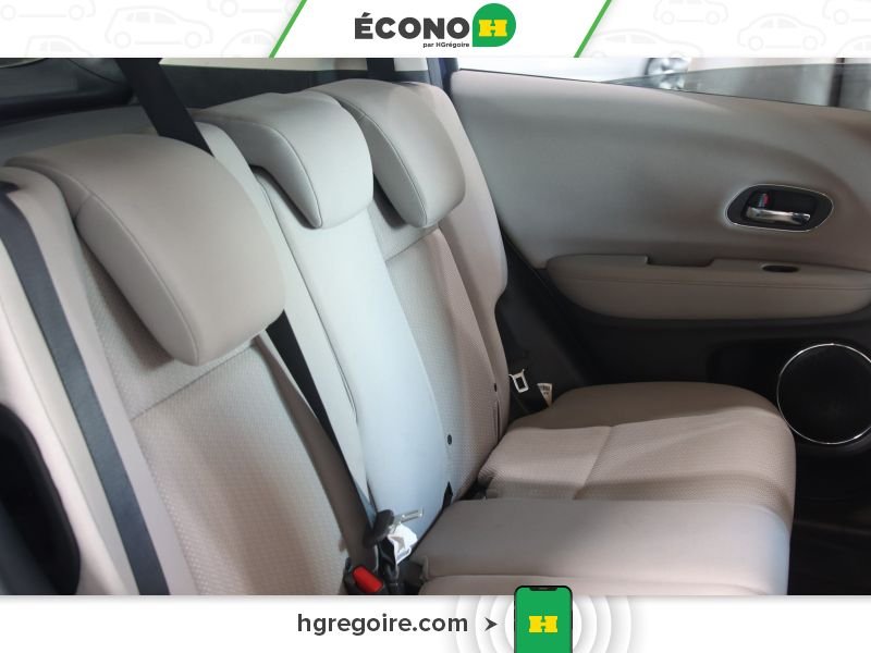 Honda HR-V 2016 Bleu Saint-Eustache - photo #23